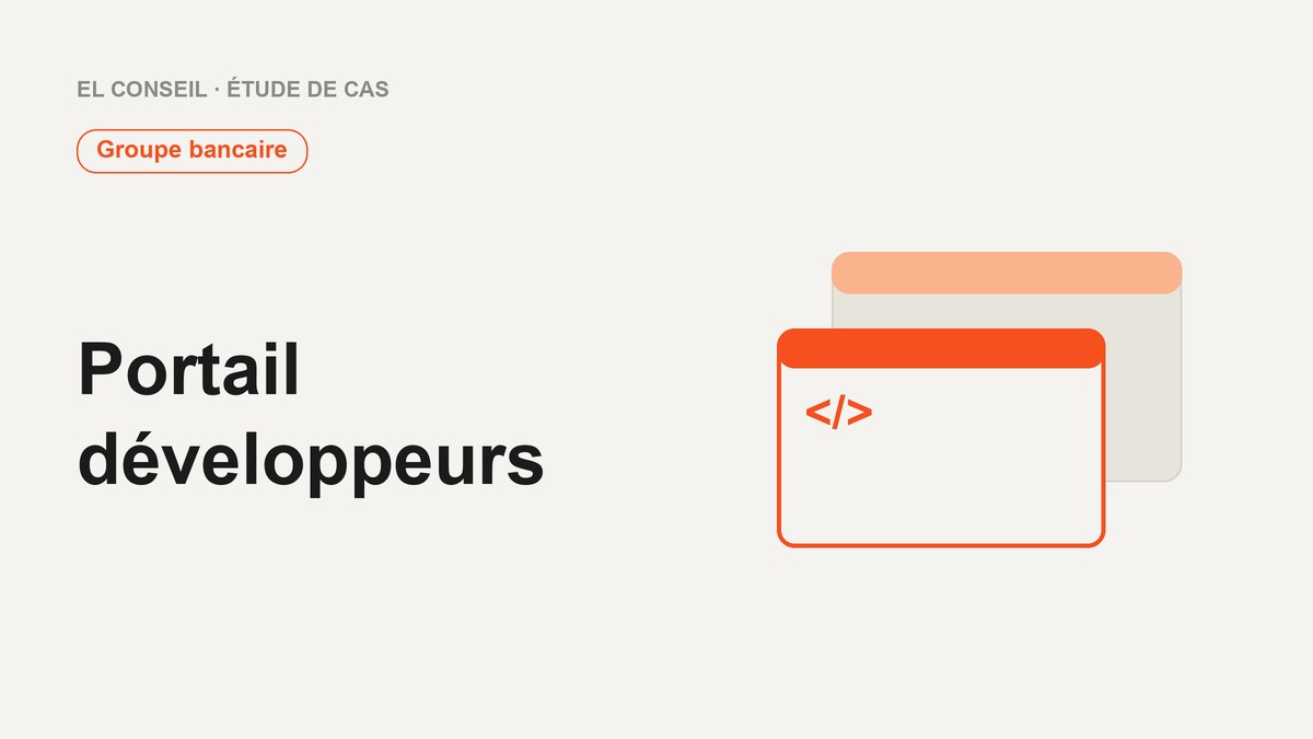Portail développeurs & application d'impact carbone